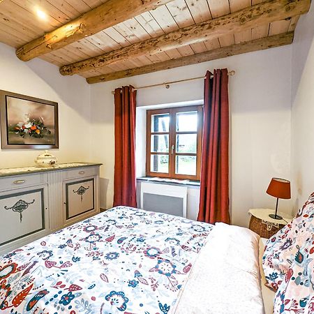 La Fermette Vosgienne De La Goutte Apartamento Steige Exterior foto