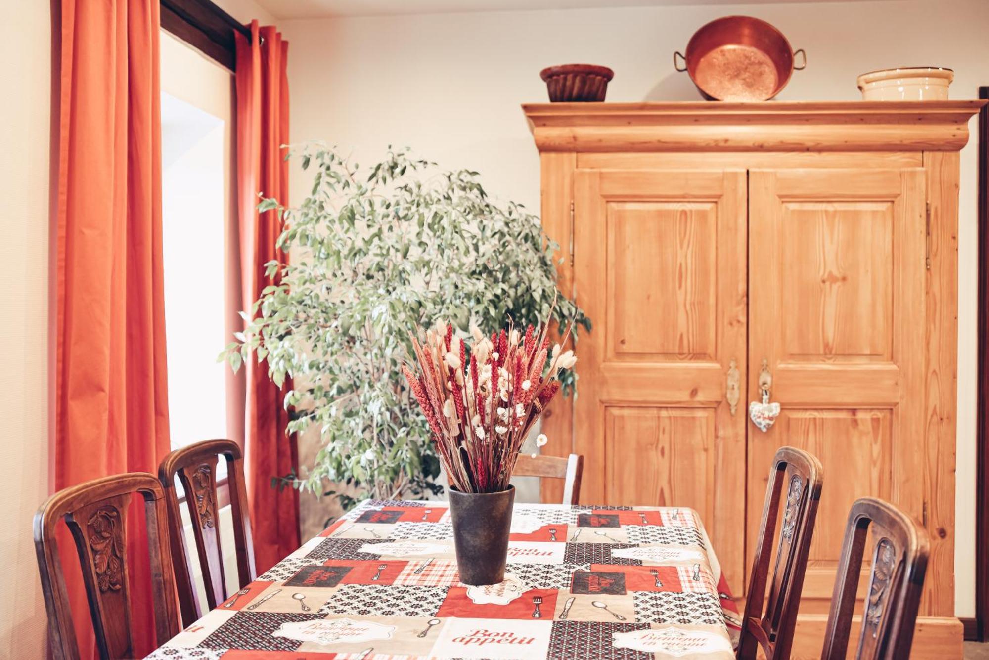 La Fermette Vosgienne De La Goutte Apartamento Steige Exterior foto